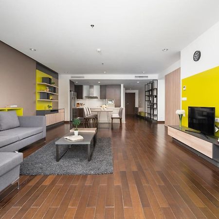 Lancaster Hanoi Service Apartment Dış mekan fotoğraf