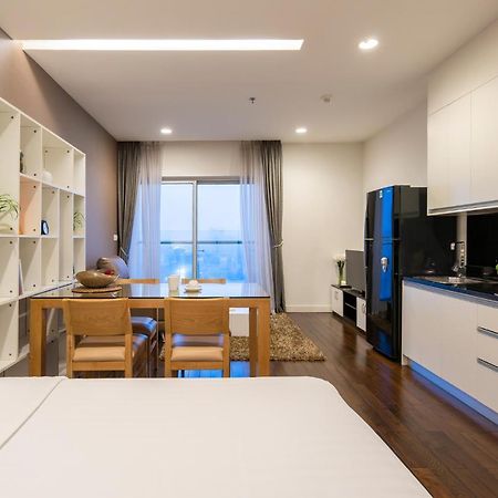 Lancaster Hanoi Service Apartment Dış mekan fotoğraf
