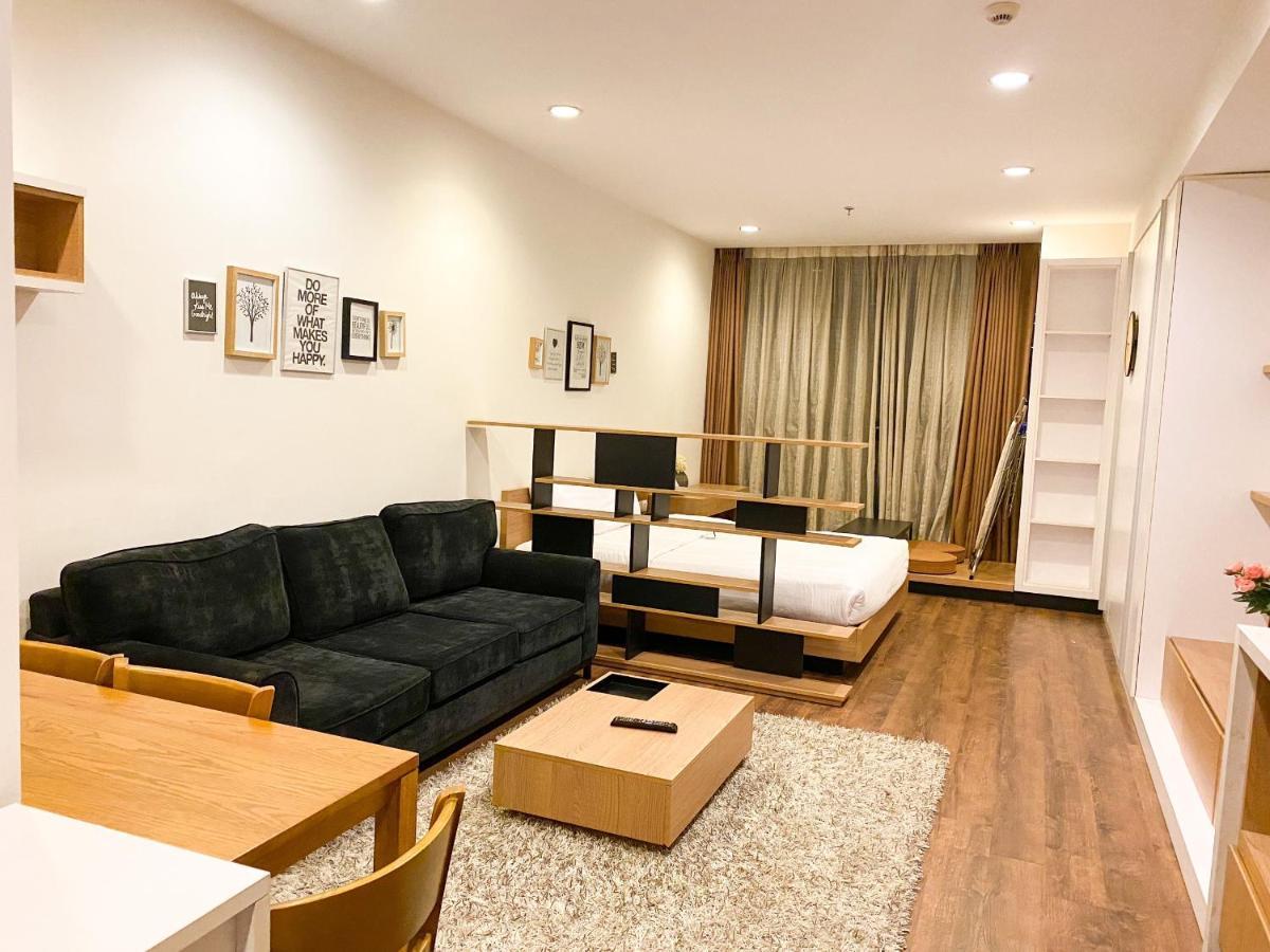 Lancaster Hanoi Service Apartment Dış mekan fotoğraf