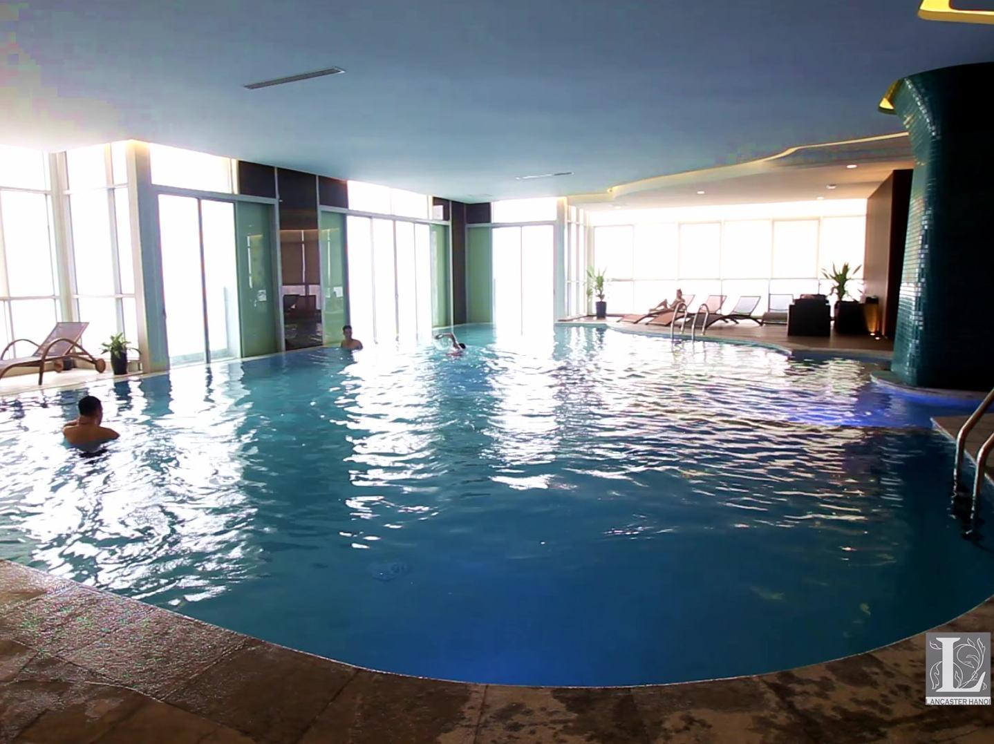 Lancaster Hanoi Service Apartment Dış mekan fotoğraf
