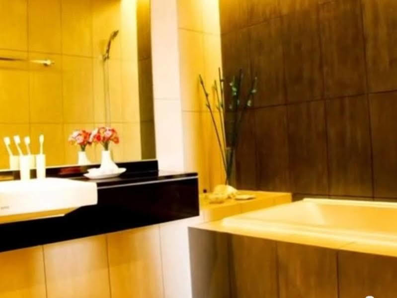 Lancaster Hanoi Service Apartment Dış mekan fotoğraf