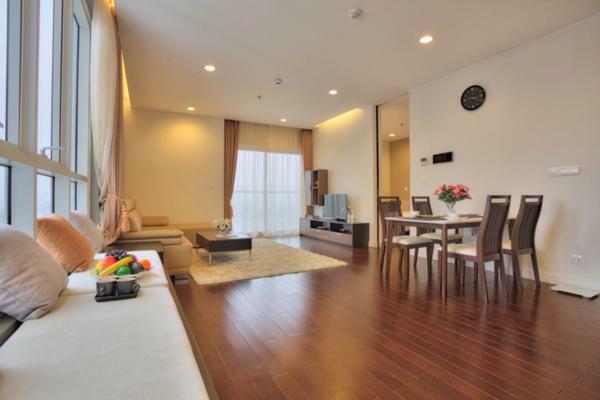 Lancaster Hanoi Service Apartment Dış mekan fotoğraf