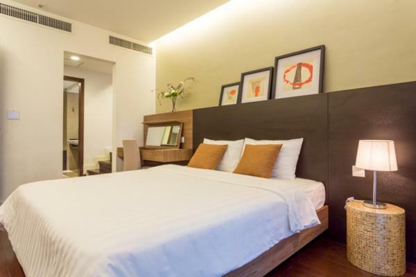 Lancaster Hanoi Service Apartment Dış mekan fotoğraf