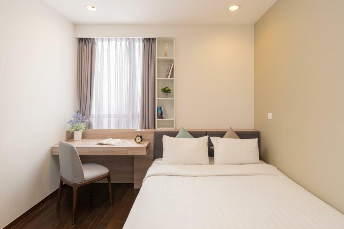 Lancaster Hanoi Service Apartment Dış mekan fotoğraf