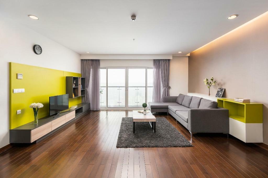 Lancaster Hanoi Service Apartment Dış mekan fotoğraf