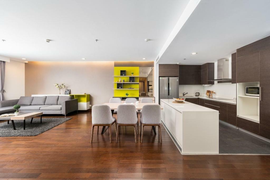 Lancaster Hanoi Service Apartment Dış mekan fotoğraf