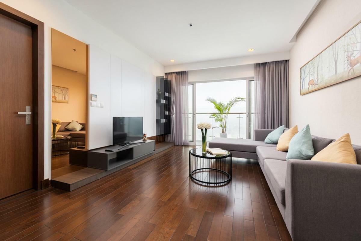 Lancaster Hanoi Service Apartment Dış mekan fotoğraf