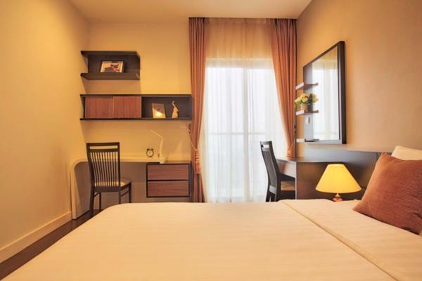 Lancaster Hanoi Service Apartment Dış mekan fotoğraf
