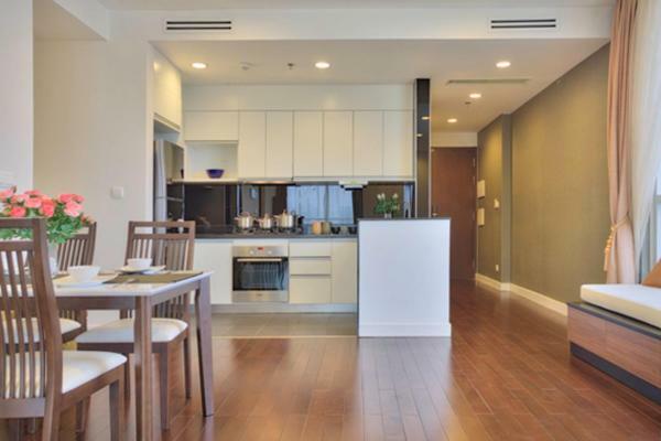 Lancaster Hanoi Service Apartment Dış mekan fotoğraf