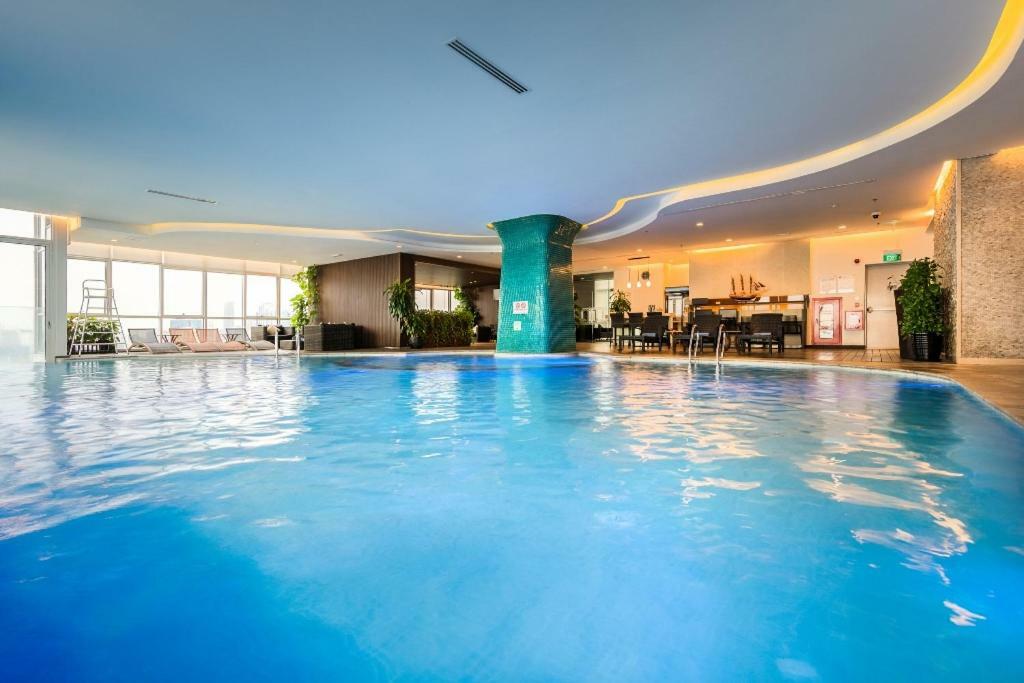 Lancaster Hanoi Service Apartment Dış mekan fotoğraf