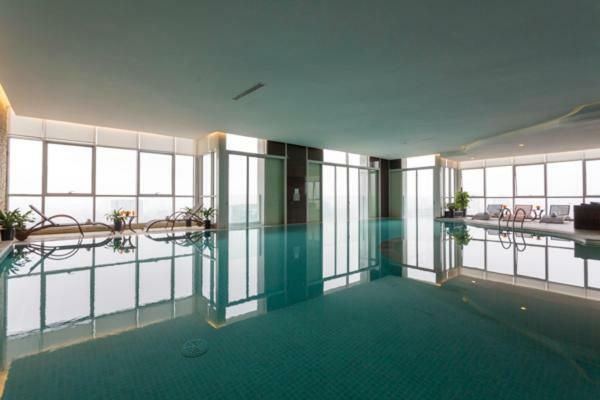Lancaster Hanoi Service Apartment Dış mekan fotoğraf