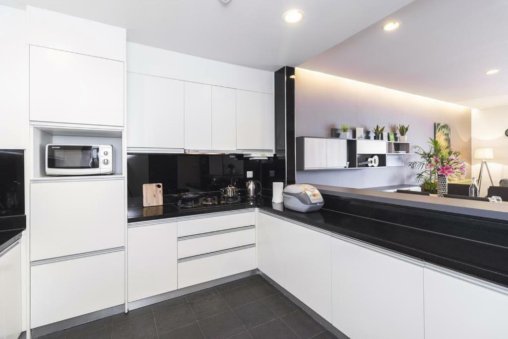 Lancaster Hanoi Service Apartment Dış mekan fotoğraf