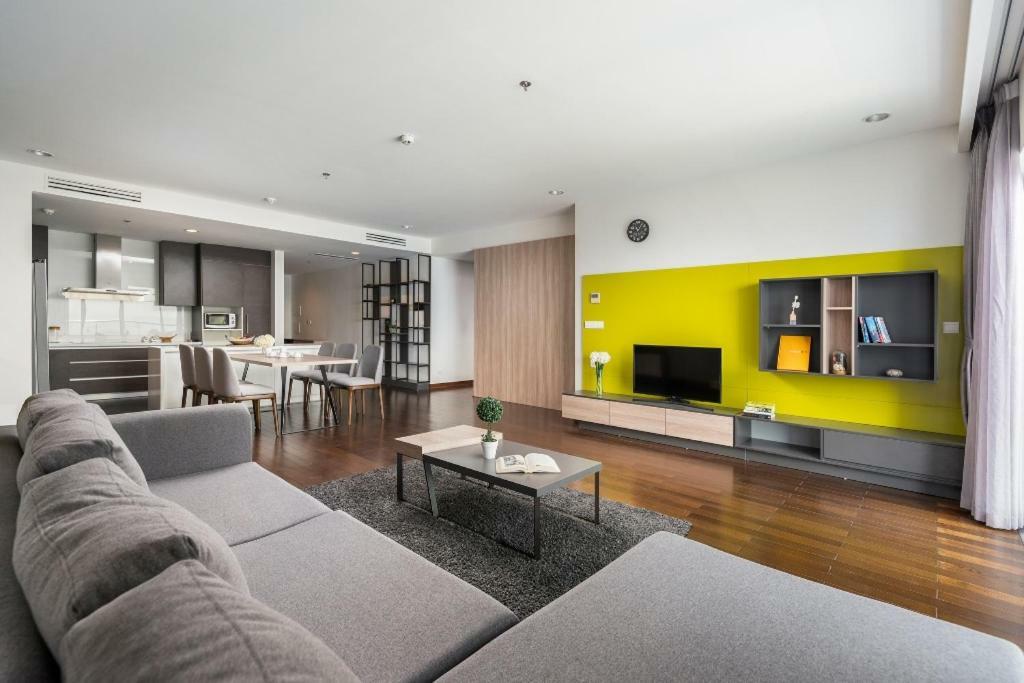 Lancaster Hanoi Service Apartment Dış mekan fotoğraf