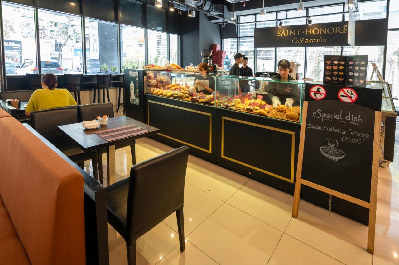 Lancaster Hanoi Service Apartment Dış mekan fotoğraf